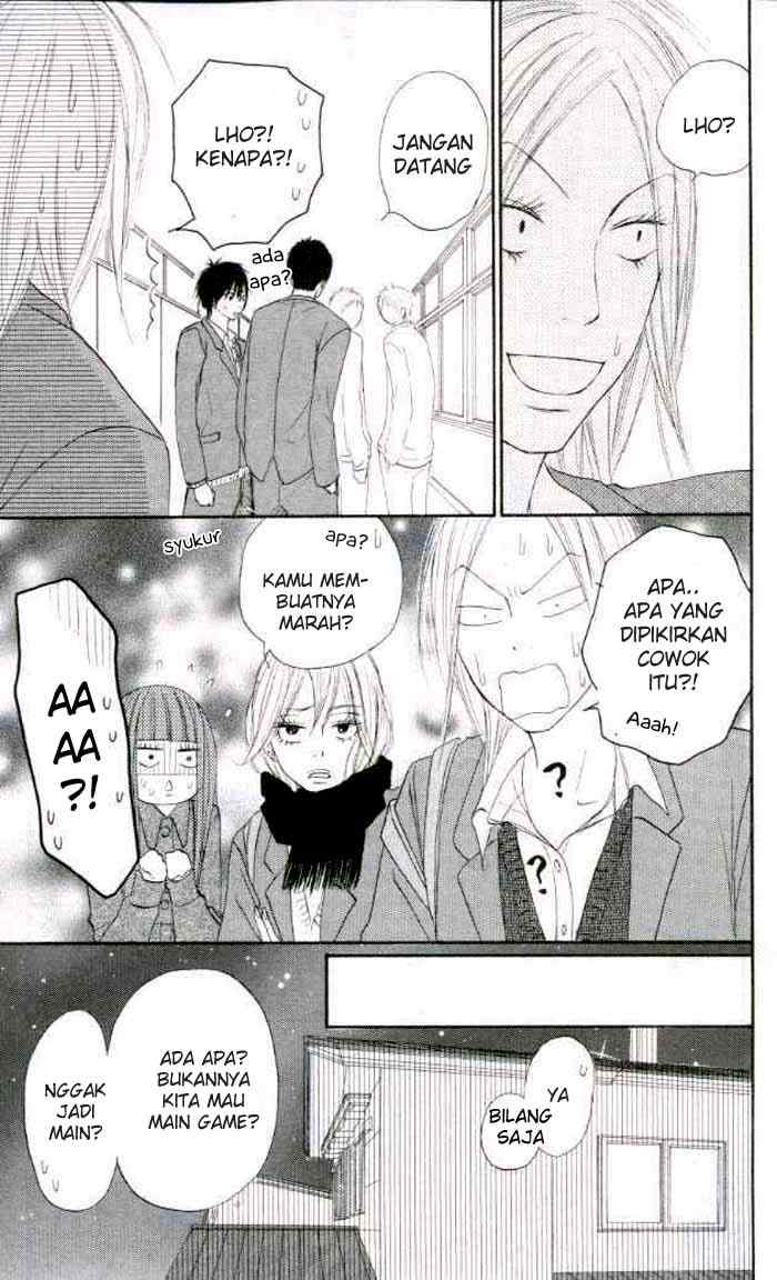 Kimi ni Todoke chapter 20